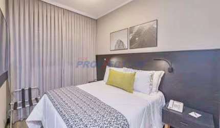 Apartamento com 1 quarto à venda na Rua Alecrins, 745, Cambuí, Campinas, 37 m2 por R$ 630.000