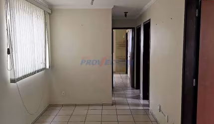 Apartamento com 3 quartos à venda na Rua Professor João Augusto de Toledo, 731, Vila Proost de Souza, Campinas, 57 m2 por R$ 280.000