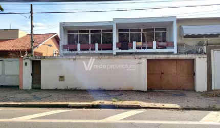 Casa comercial à venda na Avenida José Bonifácio, 2802, Jardim das Paineiras, Campinas, 284 m2 por R$ 2.500.000