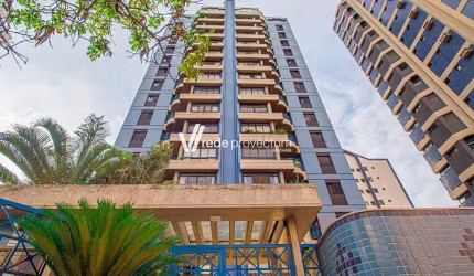 Apartamento com 3 quartos à venda na Rua Coelho Neto, 331, Vila Itapura, Campinas, 114 m2 por R$ 820.000