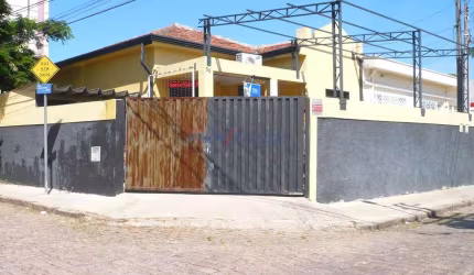 Casa comercial à venda na Rua Bernardino de Sena, 50, Ponte Preta, Campinas, 293 m2 por R$ 680.000