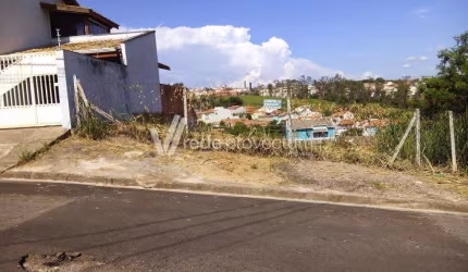 Terreno comercial à venda na Rua Doutor Geraldo Mendonça de Barros Filho, s/nº, Loteamento Parque São Martinho, Campinas por R$ 220.000