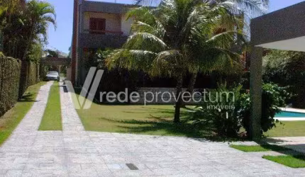 Casa em condomínio fechado com 6 quartos para alugar na Rua Doutor José Antônio Poletto, 545, Residencial Parque Rio das Pedras, Campinas, 600 m2 por R$ 13.500