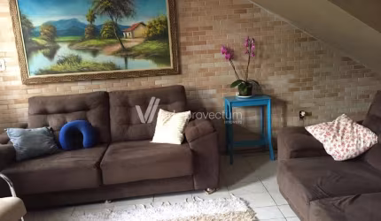 Casa com 3 quartos à venda na Rua Doutor Israel Alves dos Santos Sobrinho, 135, Jardim Estoril, Campinas, 240 m2 por R$ 695.000