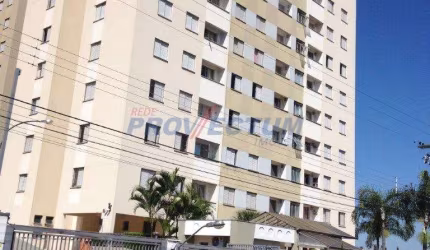 Apartamento com 3 quartos à venda na Rua Padre Francisco de Abreu Sampaio, 269, Parque Itália, Campinas, 62 m2 por R$ 350.000