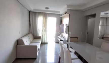 Apartamento com 3 quartos à venda na Rua Osmando Mascaro, 168, Vila Aurocan, Campinas, 69 m2 por R$ 535.000