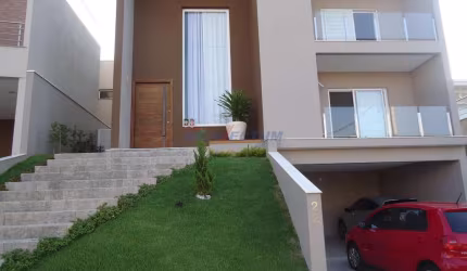 Casa em condomínio fechado com 4 quartos à venda na Rua Mário Lago, 461, Swiss Park, Campinas, 320 m2 por R$ 2.500.000