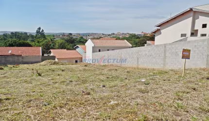 Terreno à venda na Rua João Previtalle, 1515, Jardim Recanto dos Pássaros II, Valinhos por R$ 330.000