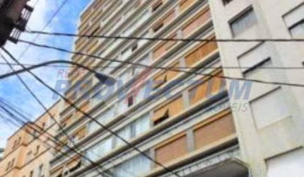 Apartamento com 3 quartos à venda na Rua General Osório, 1280, Centro, Campinas, 100 m2 por R$ 300.000