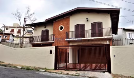 Casa com 4 quartos para alugar na Rua Dom José Paulo da Câmara, 415, Jardim Guarani, Campinas, 265 m2 por R$ 4.900