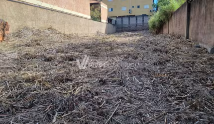 Terreno comercial à venda na Josefina Gori Fiorani, s/n°, Parque Rural Fazenda Santa Cândida, Campinas por R$ 525.000