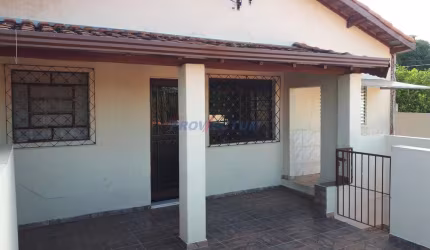 Casa com 3 quartos à venda na Rua Álvaro Ramos Calvoso, 123, Jardim Nova América, Campinas, 181 m2 por R$ 350.000