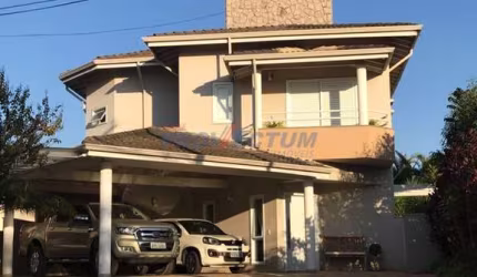Casa em condomínio fechado com 5 quartos à venda na Rodovia Comendador Guilherme Mamprim, s/n°, Reserva Colonial, Valinhos, 500 m2 por R$ 3.000.000