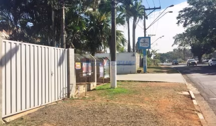 Terreno comercial à venda na Avenida José Paulino, 4040, Parque da Figueira, Paulínia por R$ 1.700.000