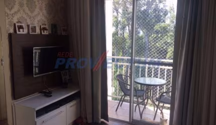Apartamento com 3 quartos à venda na Avenida Washington Luís, 4000, Parque Prado, Campinas, 52 m2 por R$ 295.000