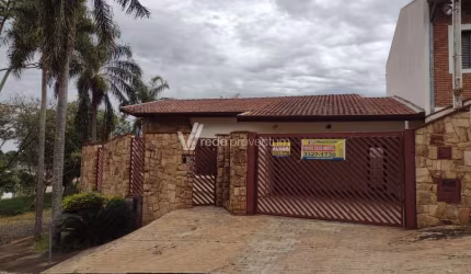 Casa com 3 quartos à venda na Josias de Paiva Pinheiro, 36, Parque Anhumas, Campinas, 164 m2 por R$ 550.000