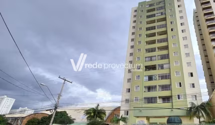 Apartamento com 3 quartos à venda na Avenida João Batista Morato do Canto, 1653, Parque Industrial, Campinas, 70 m2 por R$ 415.000