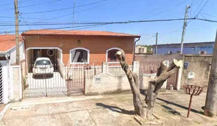 Casa com 3 quartos à venda na Rua Teodoro Guedes de Campos, 786, Parque Santa Bárbara, Campinas, 70 m2 por R$ 480.000