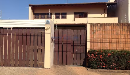 Casa com 4 quartos à venda na Avenida Doutor Manoel Afonso Ferreira, 344, Jardim Paraíso, Campinas, 284 m2 por R$ 1.200.000