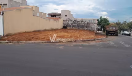 Terreno à venda na Rua Manoel Mendes, 34, Residencial Cittá Di Firenze, Campinas por R$ 170.000