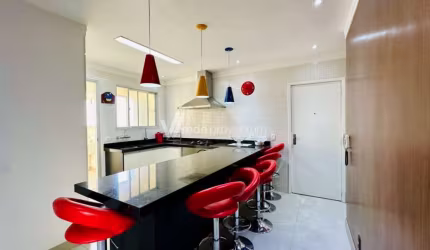 Apartamento com 3 quartos à venda na Rua Antônio Cezarino, 591, Centro, Campinas, 136 m2 por R$ 800.000
