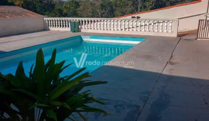 Chácara / sítio com 3 quartos à venda na Rua Mário Garnero, 1272, Parque Jatibaia (Sousas), Campinas, 480 m2 por R$ 1.800.000