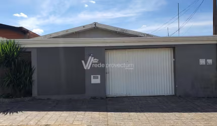 Casa com 3 quartos à venda na Rua Manuel Bandeira, 25, Jardim Santa Genebra, Campinas, 160 m2 por R$ 680.000