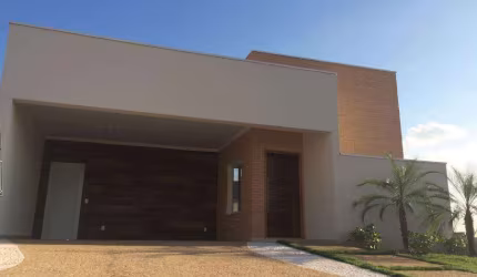 Casa em condomínio fechado com 3 quartos à venda na Avenida Santana, 1990, Jardim Golden Park Residence, Hortolândia, 141 m2 por R$ 980.000