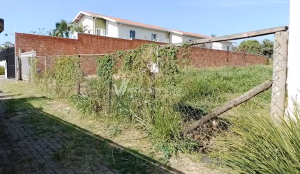 Terreno à venda na Rua Dom Pedro II, 82, Jardim Conceição (Sousas), Campinas por R$ 790.000