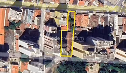 Terreno à venda na Rua Culto à Ciência, 329, Botafogo, Campinas por R$ 4.500.000