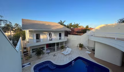 Casa em condomínio fechado com 4 quartos à venda na Rua Babaçu, 45, Bairro das Palmeiras, Campinas, 365 m2 por R$ 2.300.000
