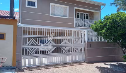 Casa com 3 quartos à venda na Rua César dos Santos, 137, Parque Imperador, Campinas, 232 m2 por R$ 1.125.000