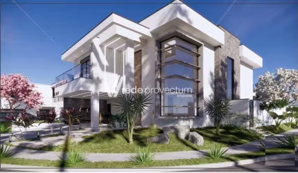 Casa em condomínio fechado com 3 quartos à venda na Avenida Fausto Pietrobom, 600, Jardim Planalto, Paulínia, 310 m2 por R$ 3.200.000