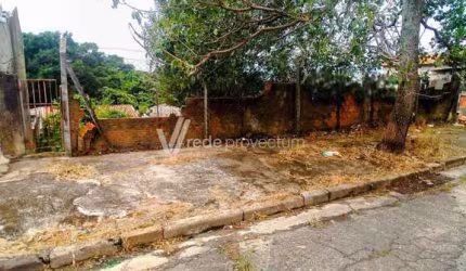 Terreno à venda na Rua São Pedro do Turvo, 300, Parque da Figueira, Campinas por R$ 290.000