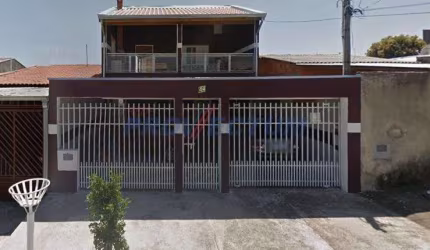 Casa com 3 quartos à venda na Mário Zorzella Fregolente, 44, Dic V (Conjunto Habitacional Chico Mendes), Campinas, 100 m2 por R$ 370.000