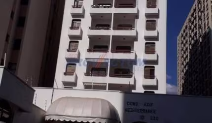 Apartamento com 1 quarto à venda na Rua Itu, 220, Cambuí, Campinas, 62 m2 por R$ 450.000