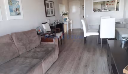 Apartamento com 3 quartos à venda na Rua Ministro Oscar Saraiva, 130, Jardim das Paineiras, Campinas, 76 m2 por R$ 700.000