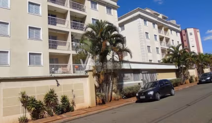 Apartamento com 3 quartos à venda na Rua Sylvio Baratelli, 58, Vila Nova, Campinas, 76 m2 por R$ 450.000