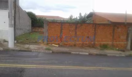 Terreno à venda na Rua Benedito Pedro Lacerda, 486, Jardim Adelaide, Hortolândia por R$ 270.000