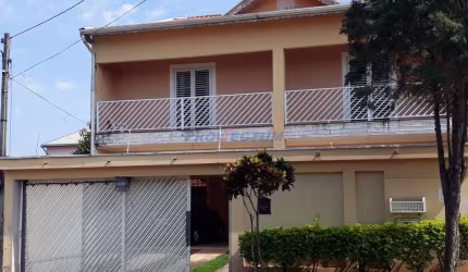 Casa com 3 quartos à venda na Rua Oswaldo Blum, 282, Parque Via Norte, Campinas, 180 m2 por R$ 800.000