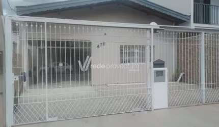 Casa com 3 quartos à venda na Rua Conselheiro Antônio Prado, 476, Vila Nova, Campinas, 180 m2 por R$ 850.000