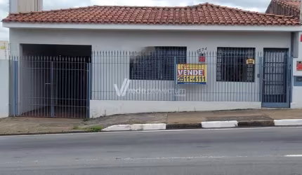 Casa comercial à venda na Avenida das Amoreiras, 1574, São Bernardo, Campinas, 260 m2 por R$ 1.140.000