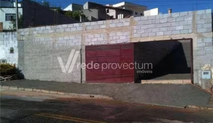 Terreno comercial à venda na Rua Serra Dourada, 66, Jardim Guarani, Campinas por R$ 395.000