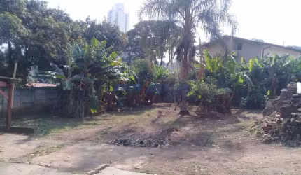Terreno à venda na Rua Doutor Francisco Santoro, 360, Jardim Chapadão, Campinas, 885 m2 por R$ 980.000
