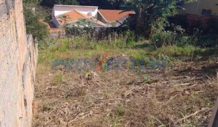 Terreno à venda na Rua Octávio Selingard, s/nº, Parque Imperador, Campinas por R$ 250.000