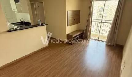 Apartamento com 2 quartos à venda na Rua Luiz Dionísio de Souza, 185, Jardim Myrian Moreira da Costa, Campinas, 50 m2 por R$ 320.000