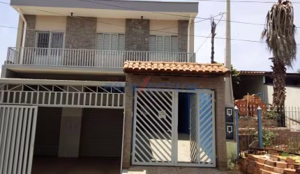 Casa comercial à venda na Rua Oscar Seixas de Queiroz, 800, Jardim Vista Alegre, Paulínia, 291 m2 por R$ 1.060.000