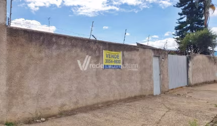 Terreno comercial à venda na Rua Francisco Ceará Barbosa, 751, Chácaras Campos dos Amarais, Campinas por R$ 1.100.000