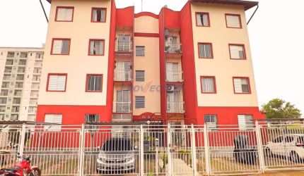 Apartamento com 2 quartos à venda na Rua Ocleide Madia Zanella, 119, Loteamento Pedra Verde, Valinhos, 49 m2 por R$ 240.000
