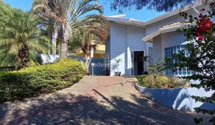 Casa em condomínio fechado com 3 quartos à venda na Avenida Francisco Von Zuben, 111, Parque Lausanne, Valinhos, 360 m2 por R$ 1.600.000